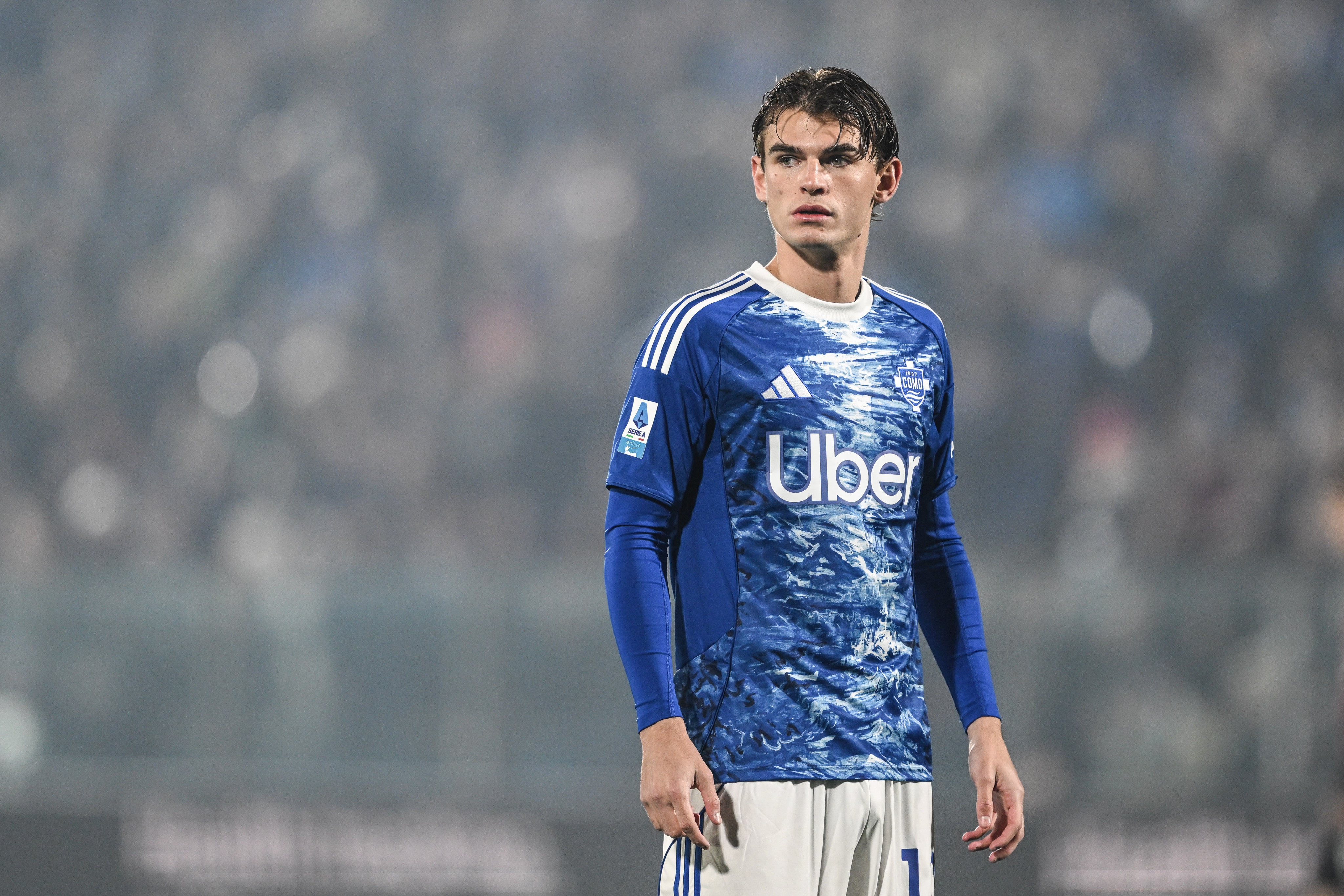 帕斯本赛季意甲非点球进球达到10球，仅次于劳塔罗的12球