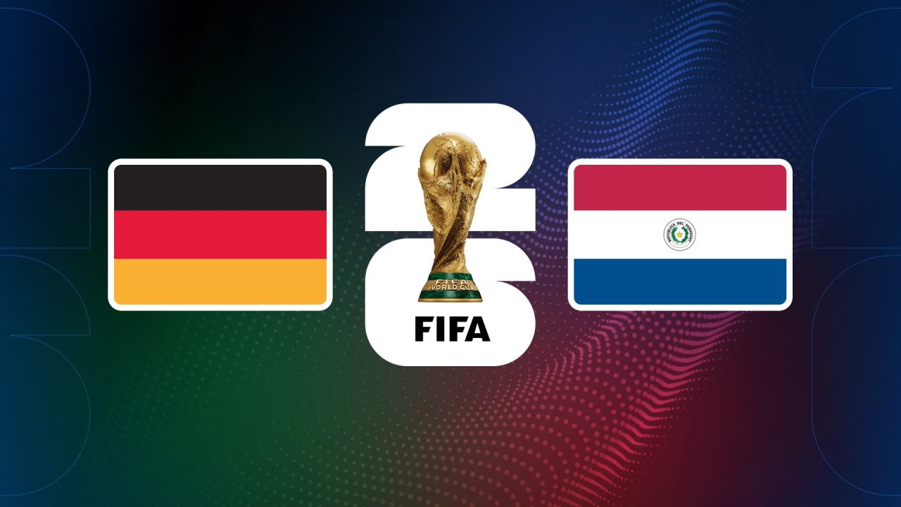 世界杯-德国vs巴拉圭首发：哈弗茨、翁达夫、萨内、阿尔米隆出战