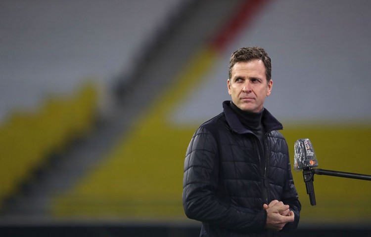 比埃尔霍夫：意大利足球还停留在90年代，欧洲杯夺冠掩盖了问题