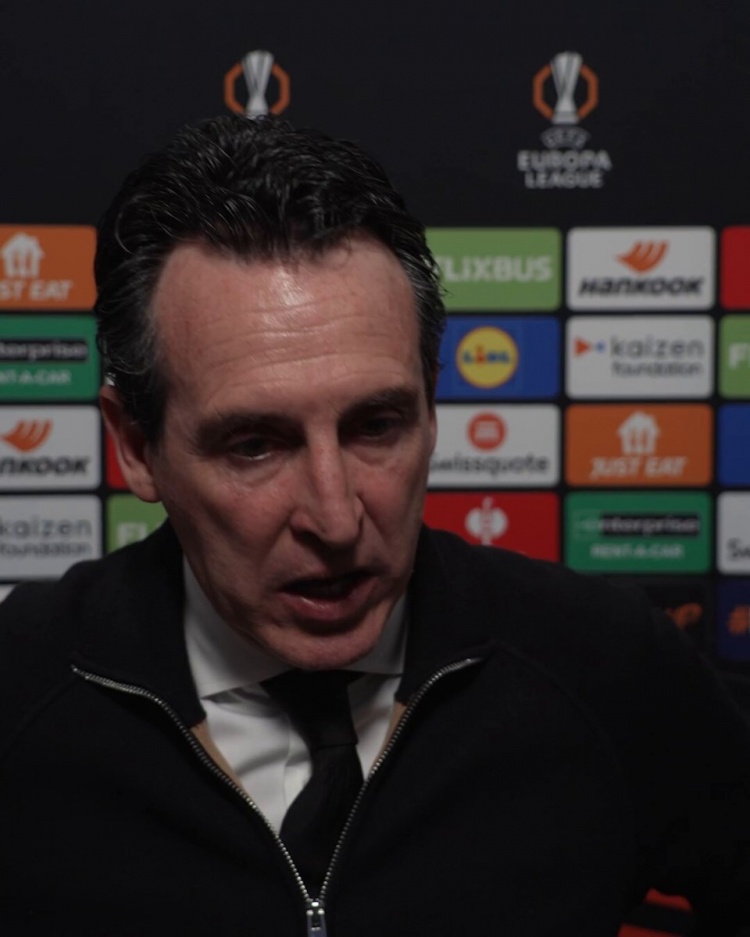 埃梅里：博洛尼亚不会轻言放弃，次回合我们依然要认真对待