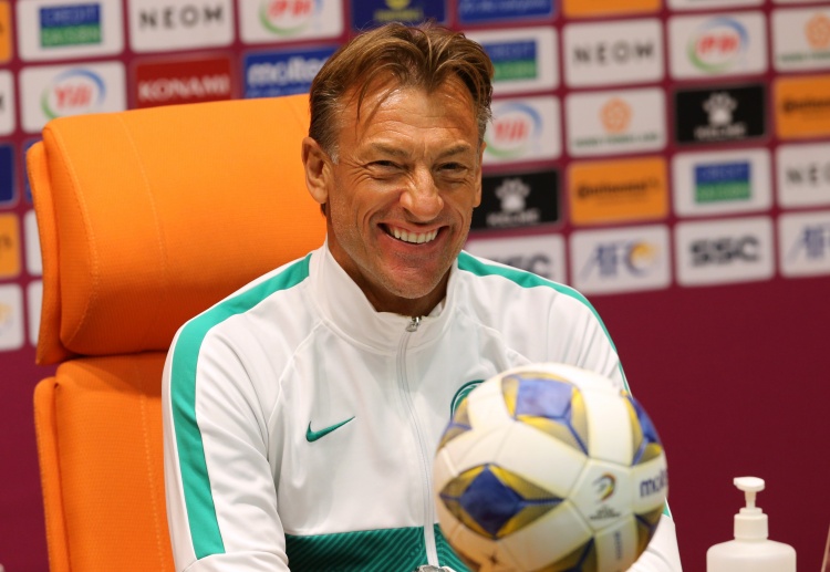 沙特媒体：沙特足协的消息人士否认主帅勒纳尔可能离任的传闻