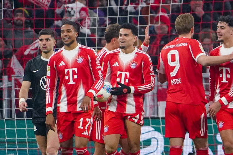 10场狂轰32球！拜仁本赛季欧冠火力已超上赛季整个赛事14场31球