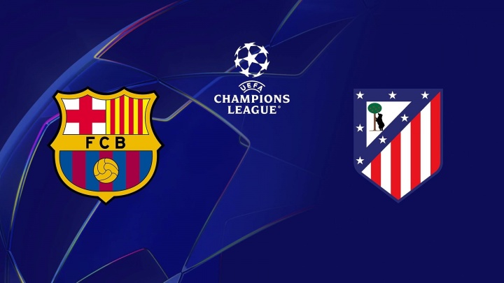 巴萨vs马竞首发：莱万、拉师傅先发，格子、小蜘蛛、卢克曼齐登场