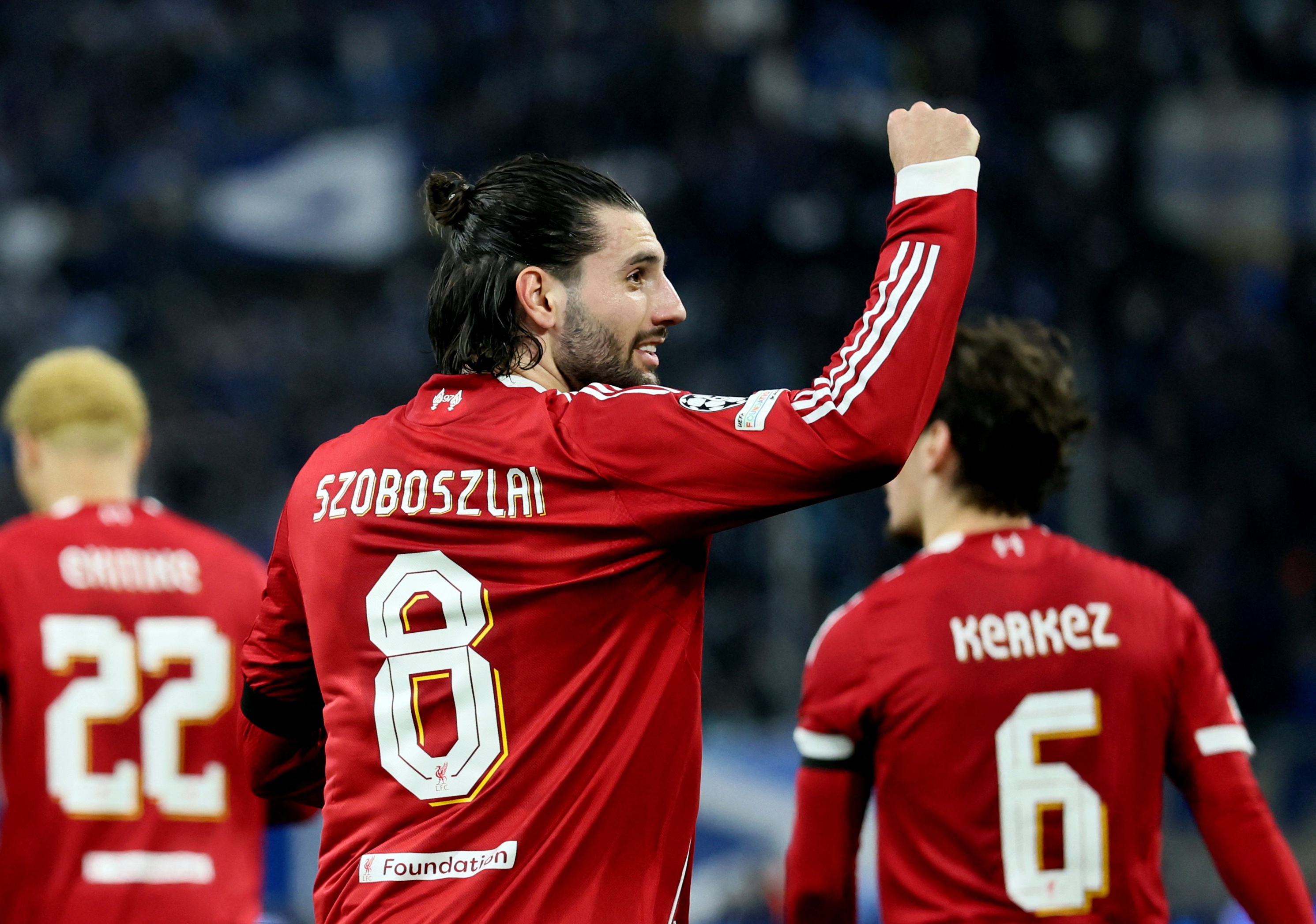 索博：加盟利物浦时漏接克洛普电话，球队本赛季还可争取2个奖杯