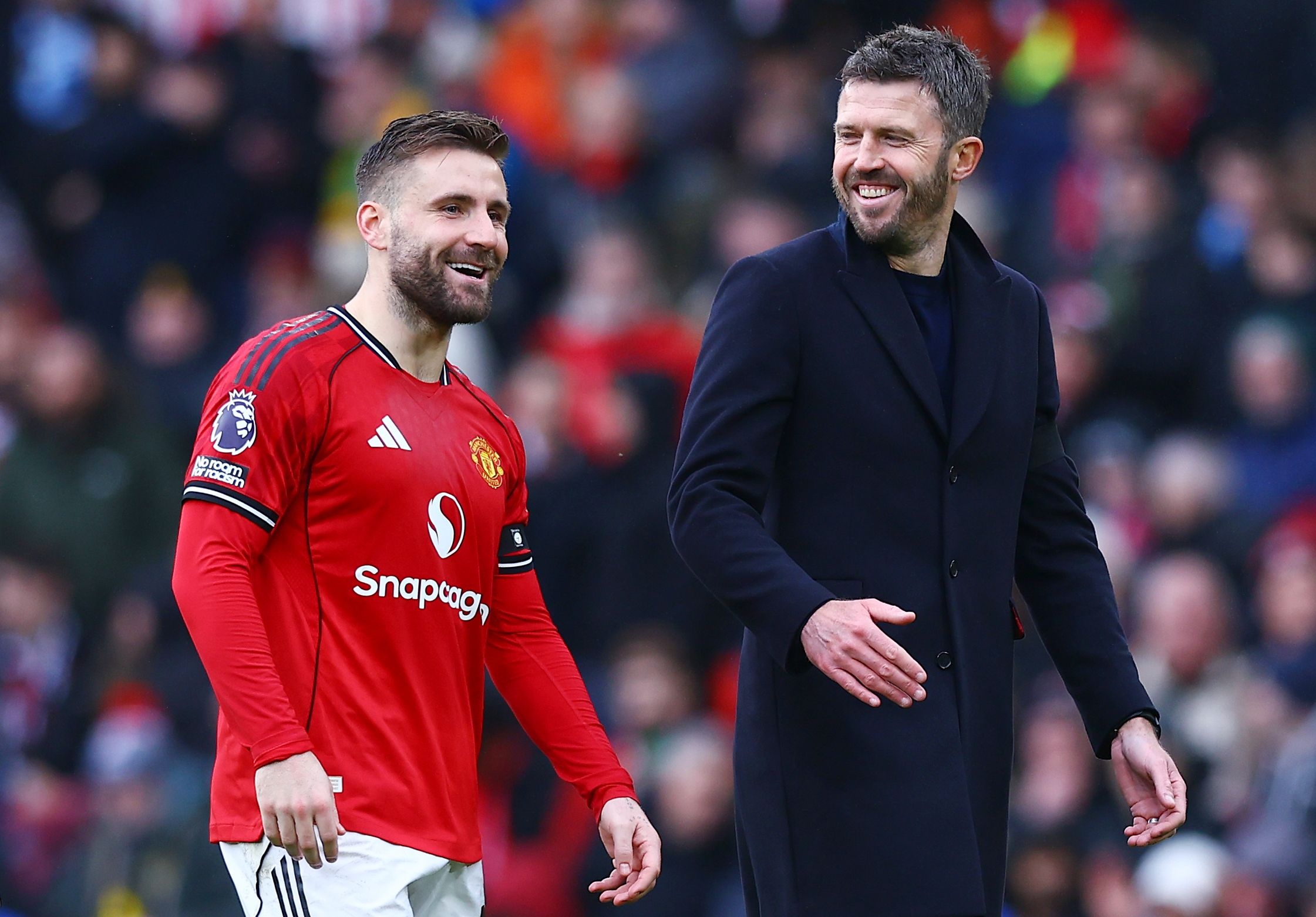 曼联2028年之前英超夺冠？卡里克：这是球队的目标，时机很重要