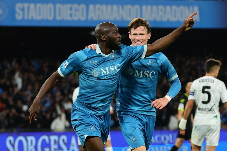 拒绝归队？卢卡库：我在比利时进行治疗，永远不会背弃那不勒斯