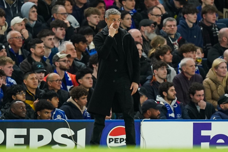 恩里克：我们要专注于战胜图卢兹，同时为与利物浦的比赛做准备