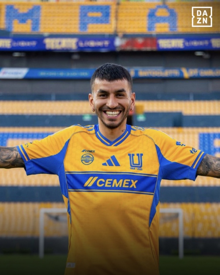 记者：河床有意31岁阿根廷前锋安赫尔·科雷亚，已询问球员情况