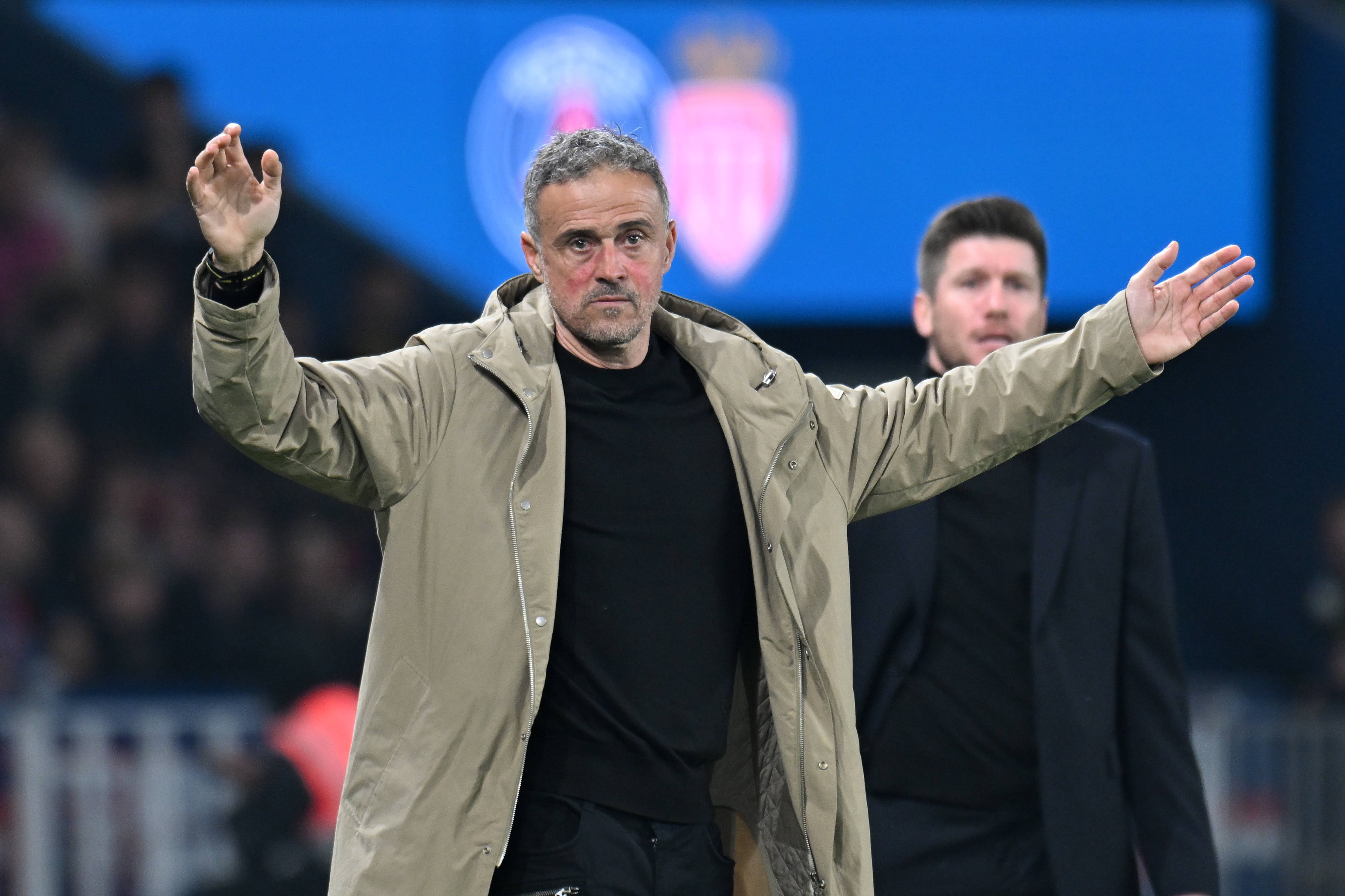 拜仁？恩里克：谁是欧冠热门并不重要，重要的是谁能展现出水平