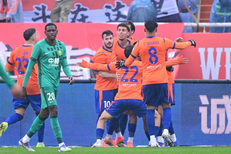 10胜2平！泰山已连续12个主场保持不败，现存中超最长