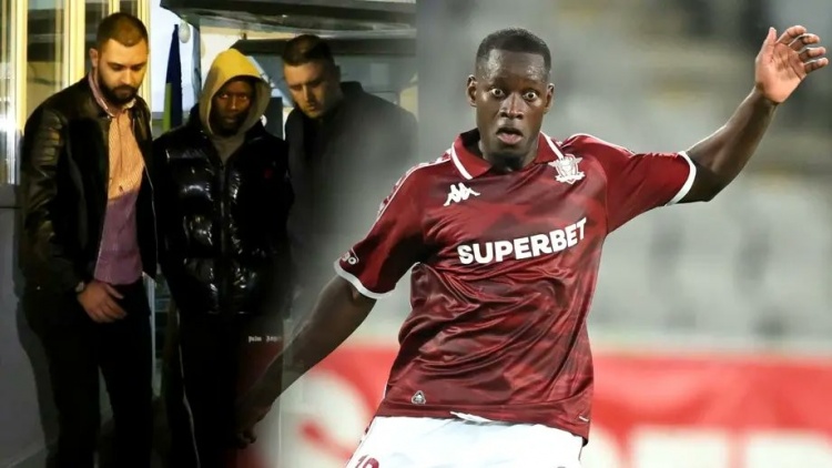 致命车祸！科特迪瓦球员撞人致死，被控过失杀人面临牢狱之灾