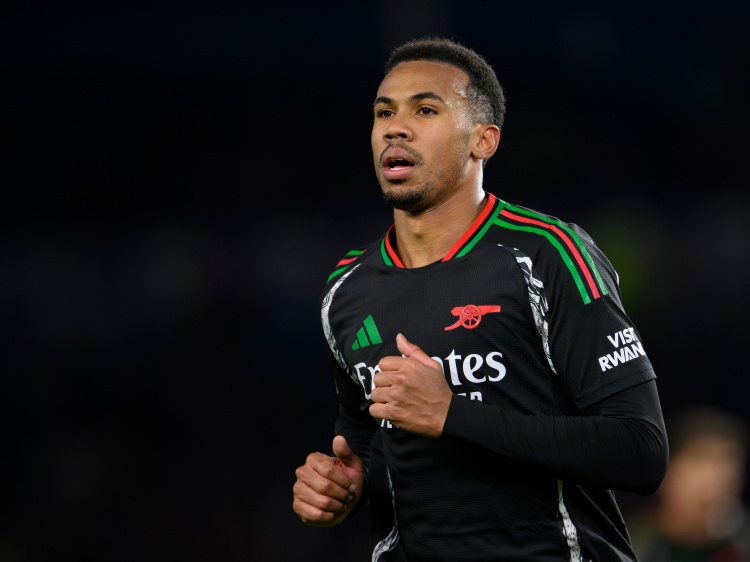 加布里埃尔：阿森纳在欧冠失球数非常少，这给了我们极大的信心