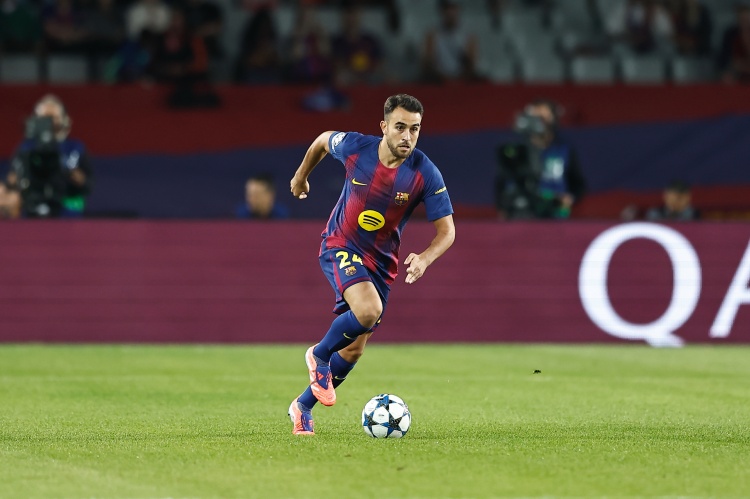 外媒析巴萨战马竞中场选择：埃里克·加西亚最可能搭档佩德里