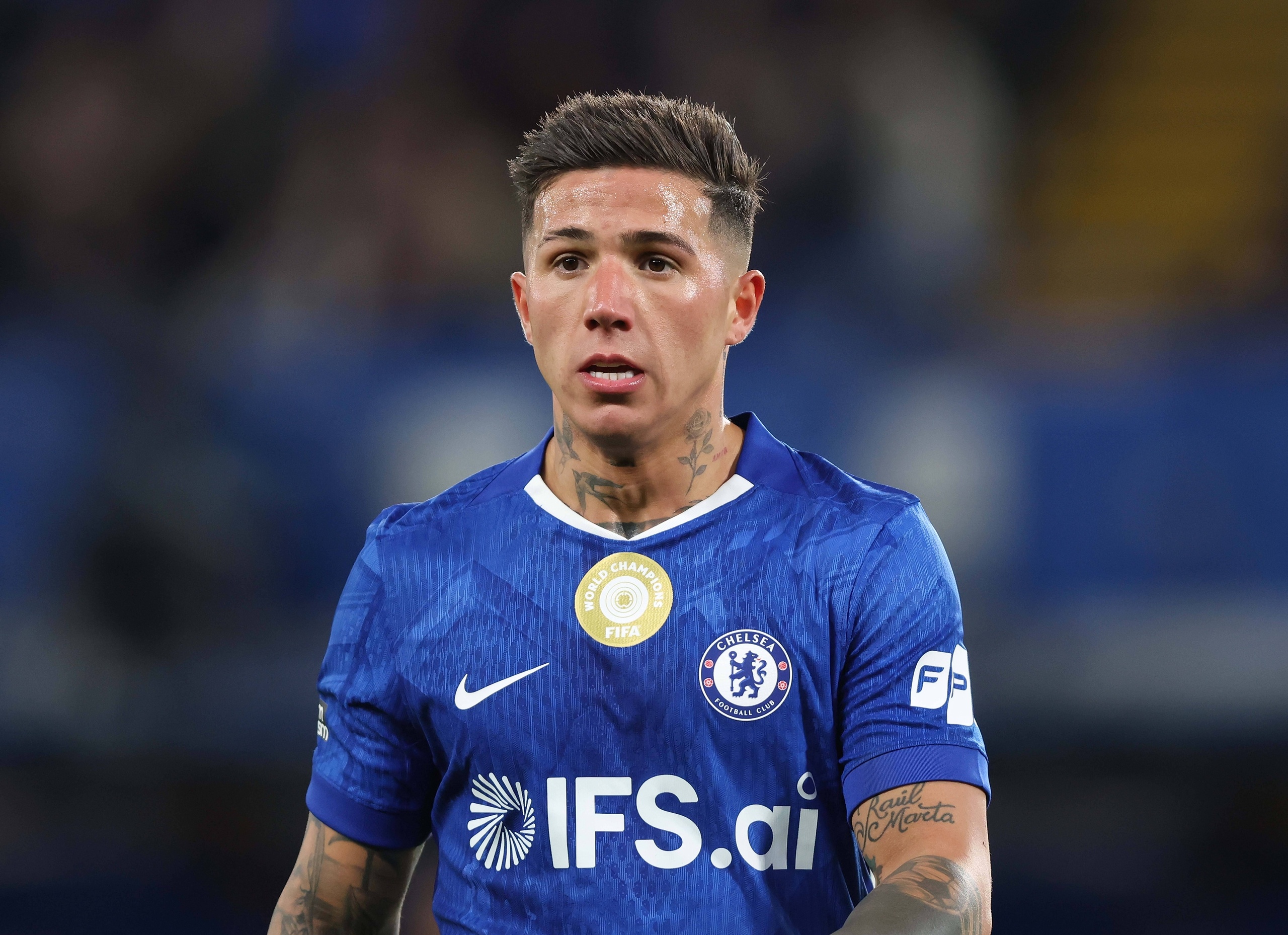 英媒：恩佐对切尔西的重要性毋庸置疑，若皇马今夏求购应坚决拒绝