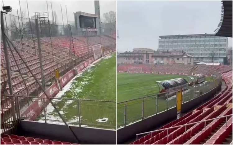 意媒：波黑主场破小只容纳8800人，有人报价阳台票4人500欧包餐饮