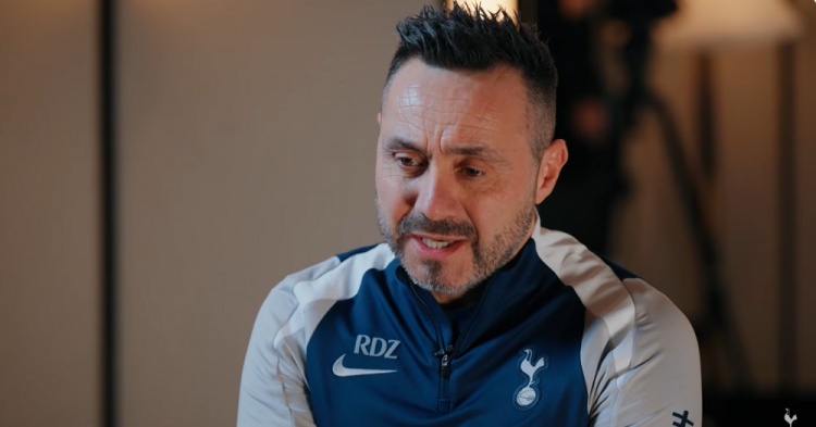 德泽尔比：我有一个女儿，从没有想过去淡化针对女性的暴力问题