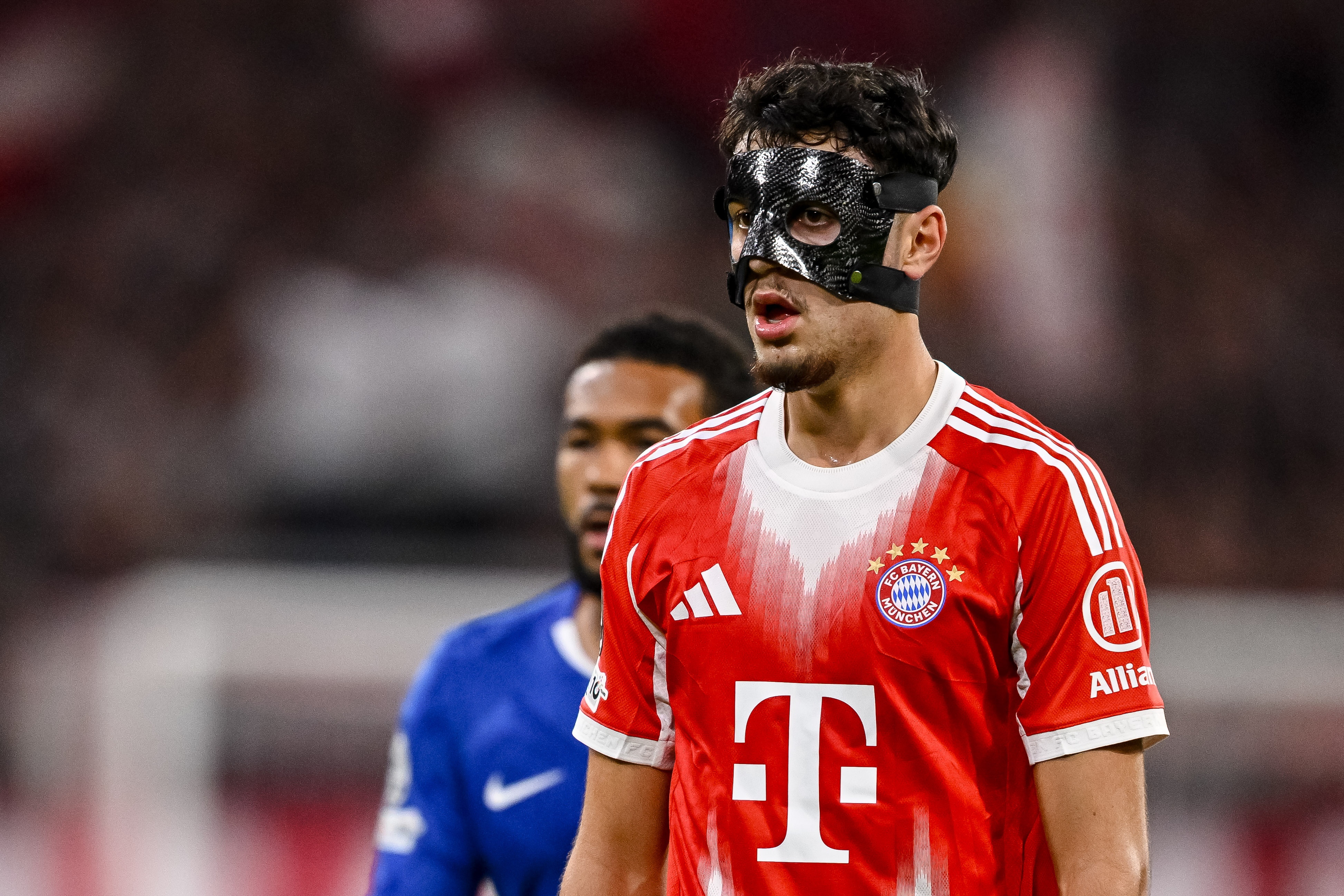 帕夫洛维奇：在欧冠关键战进球棒极了 拜仁vs巴黎会是一场大战