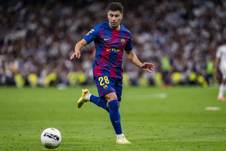 每体：对阵西班牙人的比赛，巴德吉可能会迎来证明自己的机会