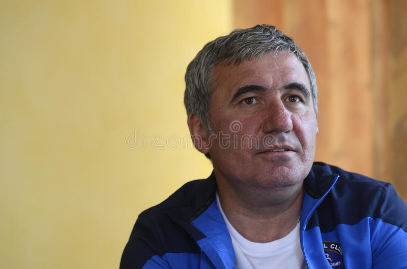 罗马尼亚媒体：哈吉是罗马尼亚国家队新帅热门人选