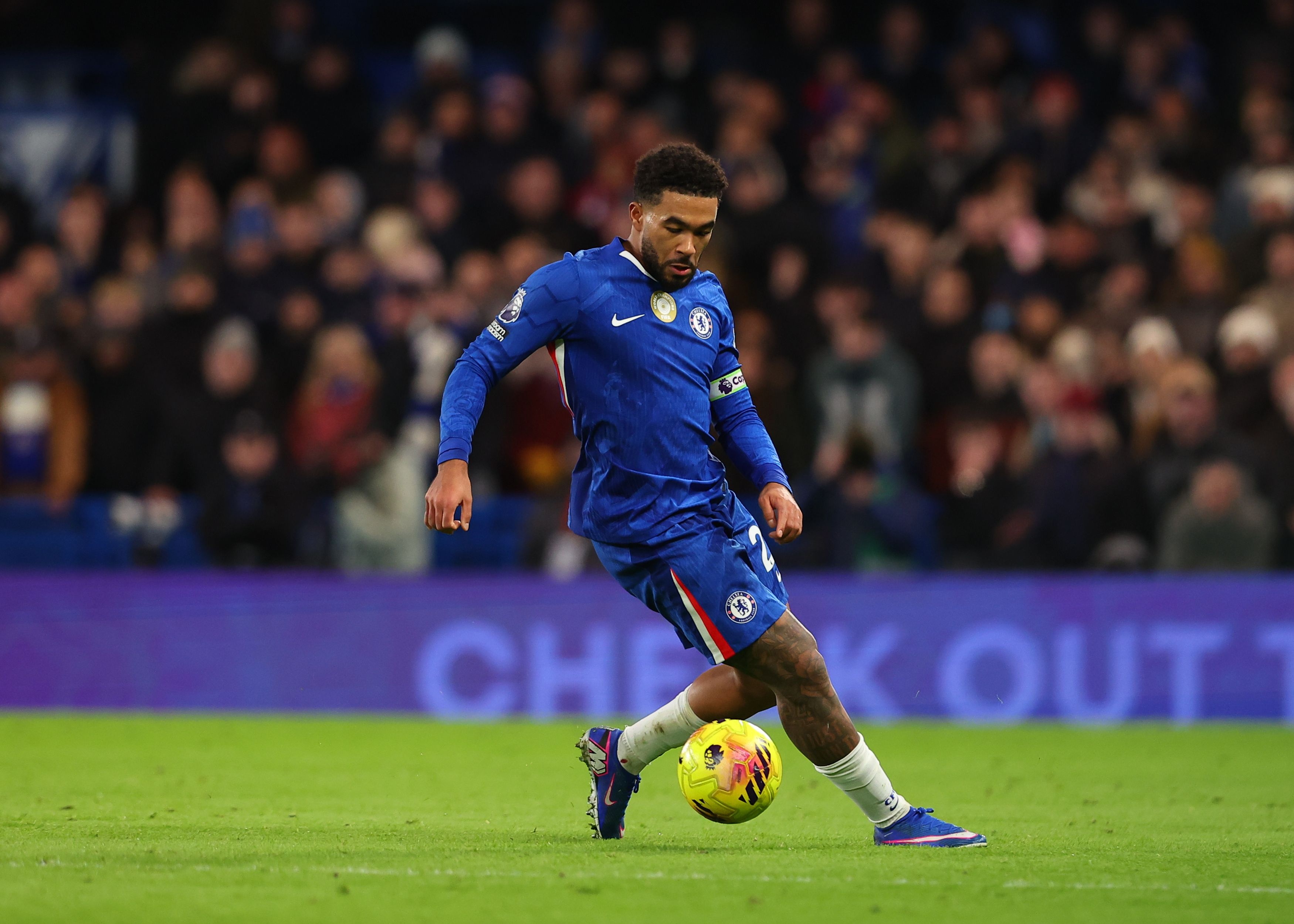 格伦·约翰逊：里斯·詹姆斯非常适合利物浦，希望他加盟红军