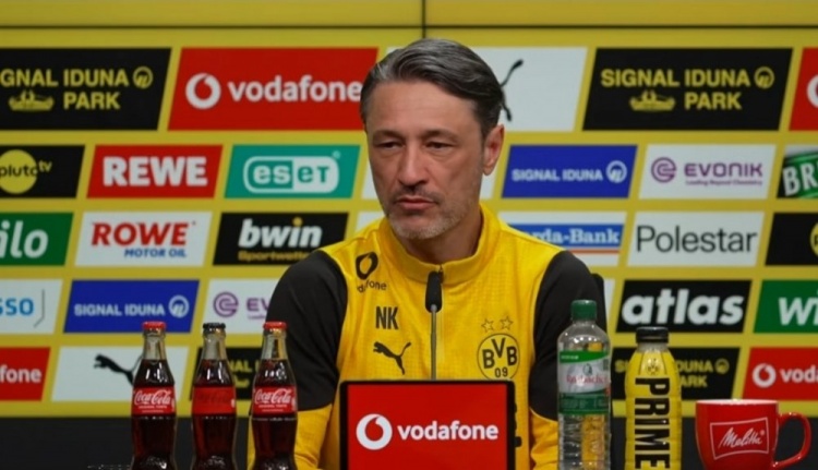 科瓦奇：恩梅查的恢复情况良好；扬·库托昨天出现了一些肌肉问题