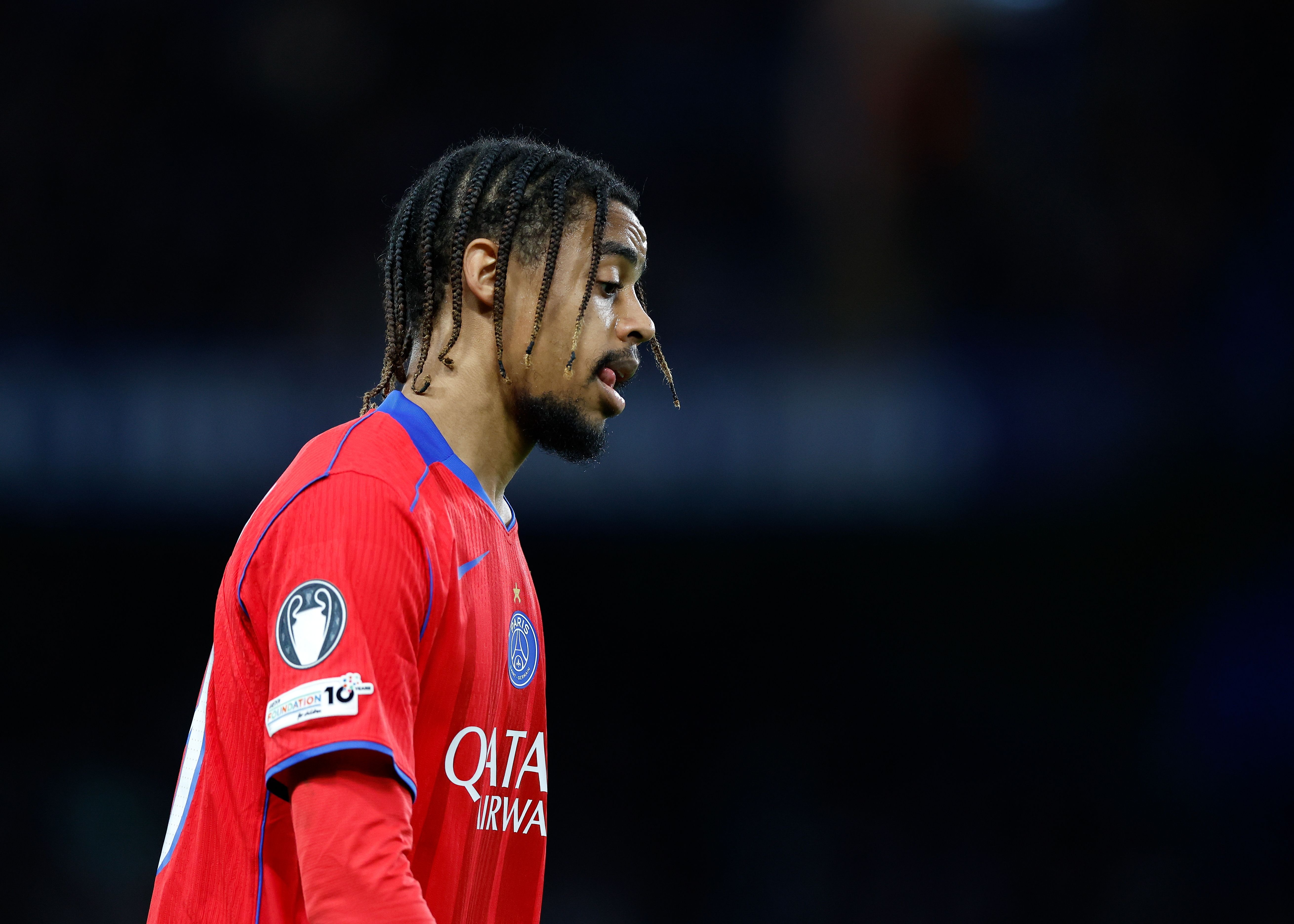 帕斯托雷：巴黎竞争激烈巴尔科拉得保持耐心，替补不代表不重要