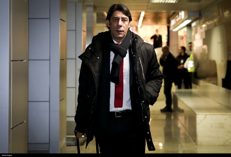 本菲卡主席：穆帅和俱乐部合同还有一年才到期，我们步调一致