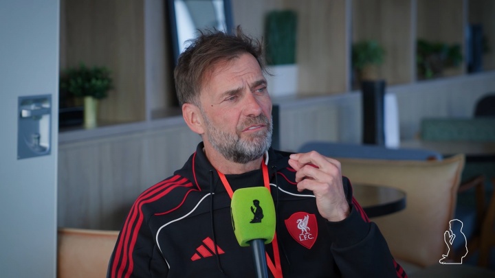 卖巴萨1.35亿！克洛普：很想库鸟留下，但那笔钱买来范戴克阿利松