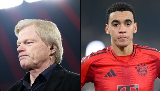 卡恩建议自己放弃世界杯！穆西亚拉：我绝对想去，没看到他说的话