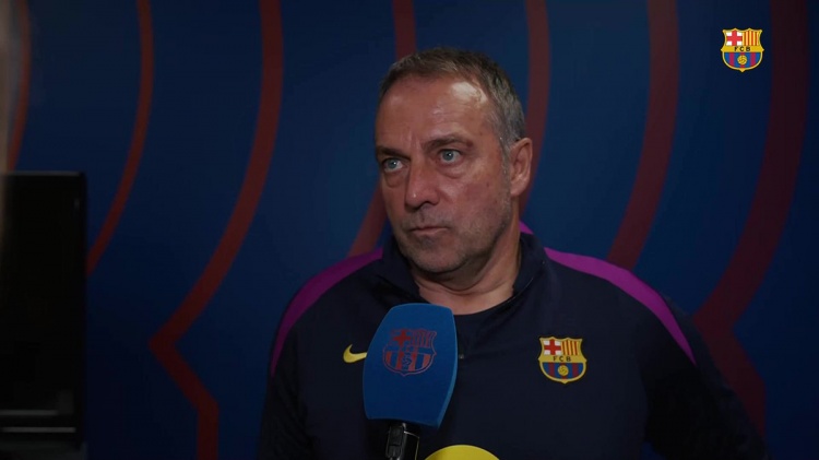 弗里克：对阵马竞首回合需取得好结果，但我们也有能力在客场取胜