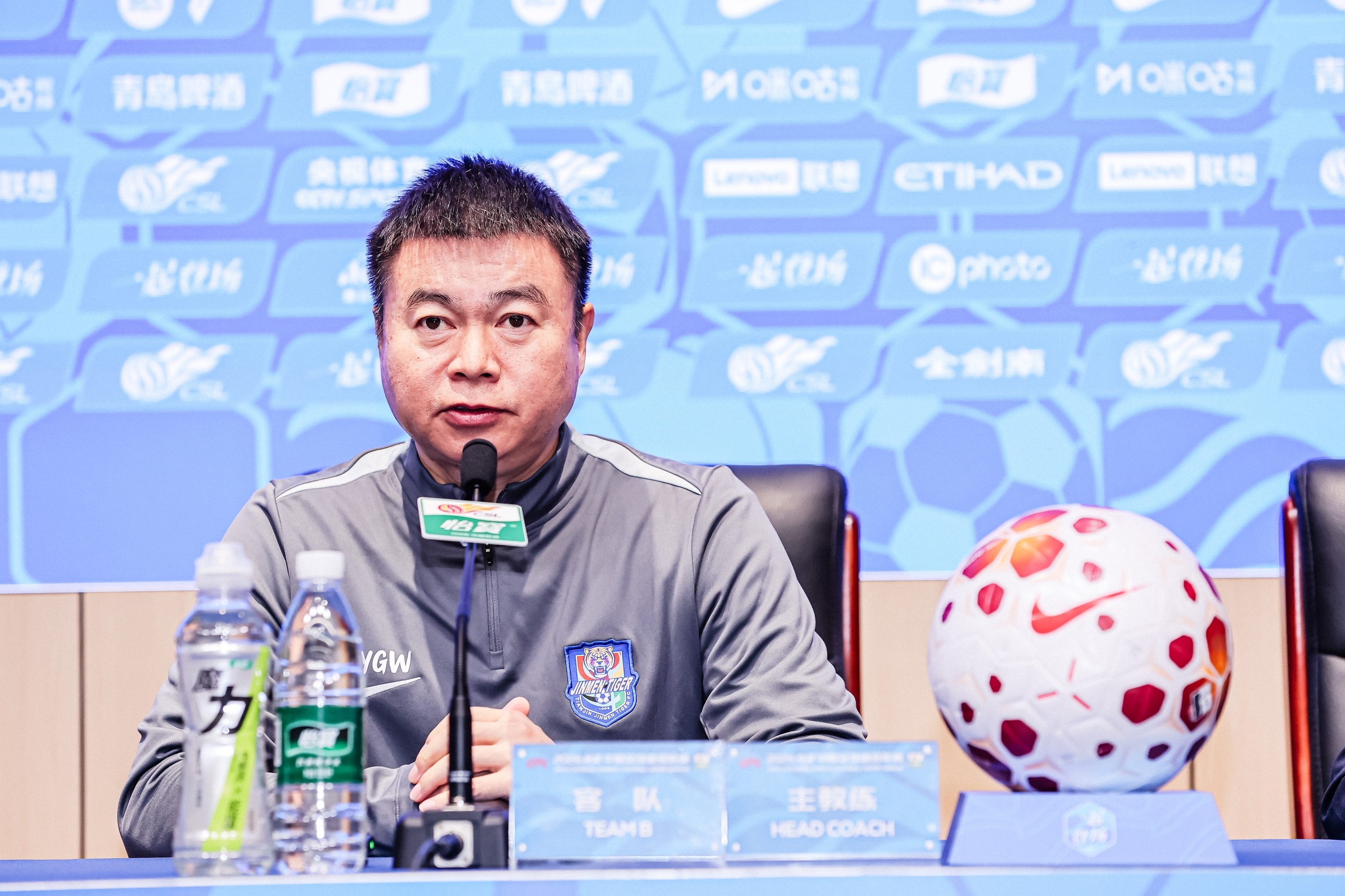 4轮不胜！于根伟：赛后更衣室气氛不太好 要调整复盘下场全力以赴