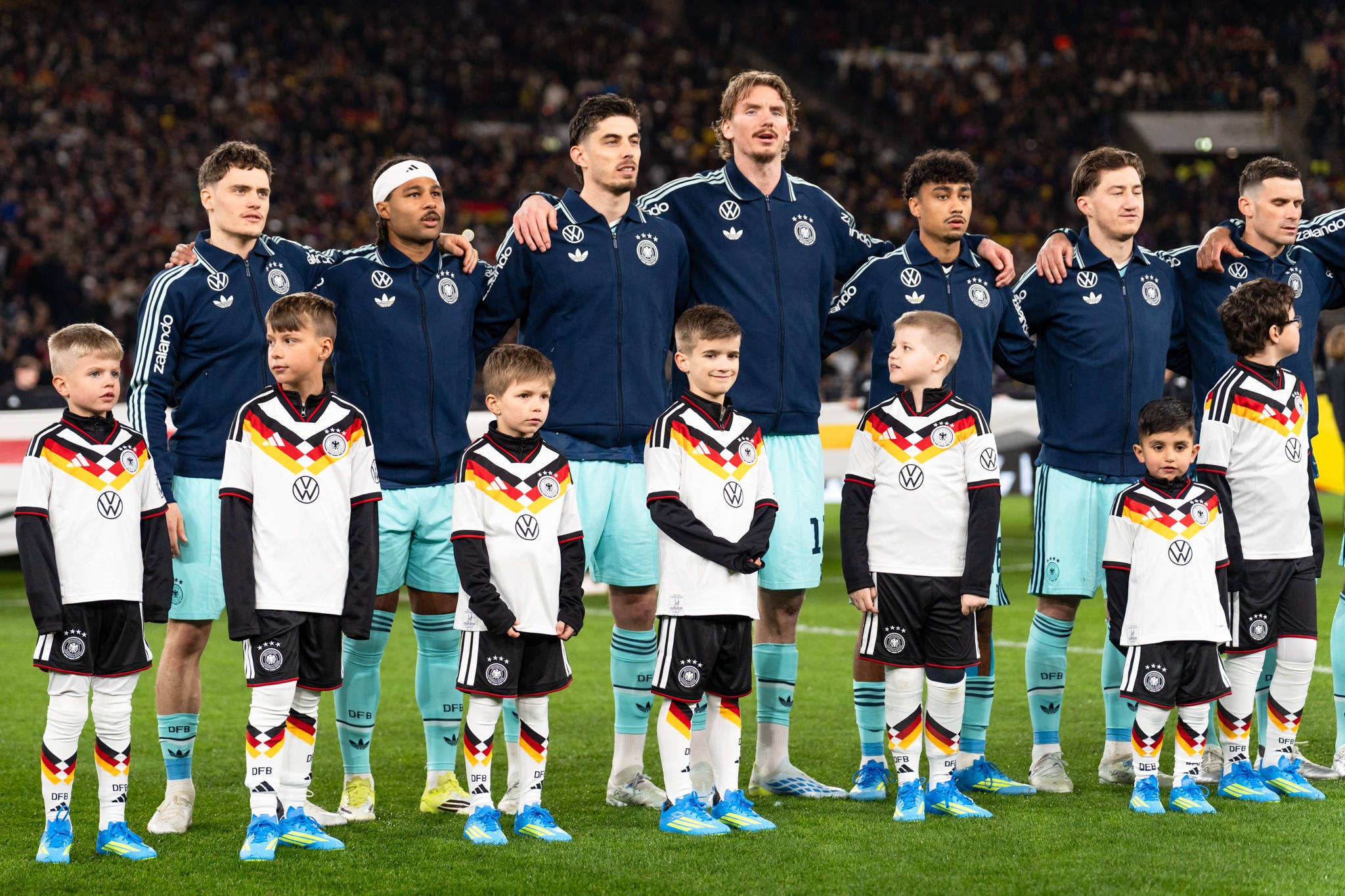 萨默尔：身体状况和球队势头对世界杯夺冠非常重要