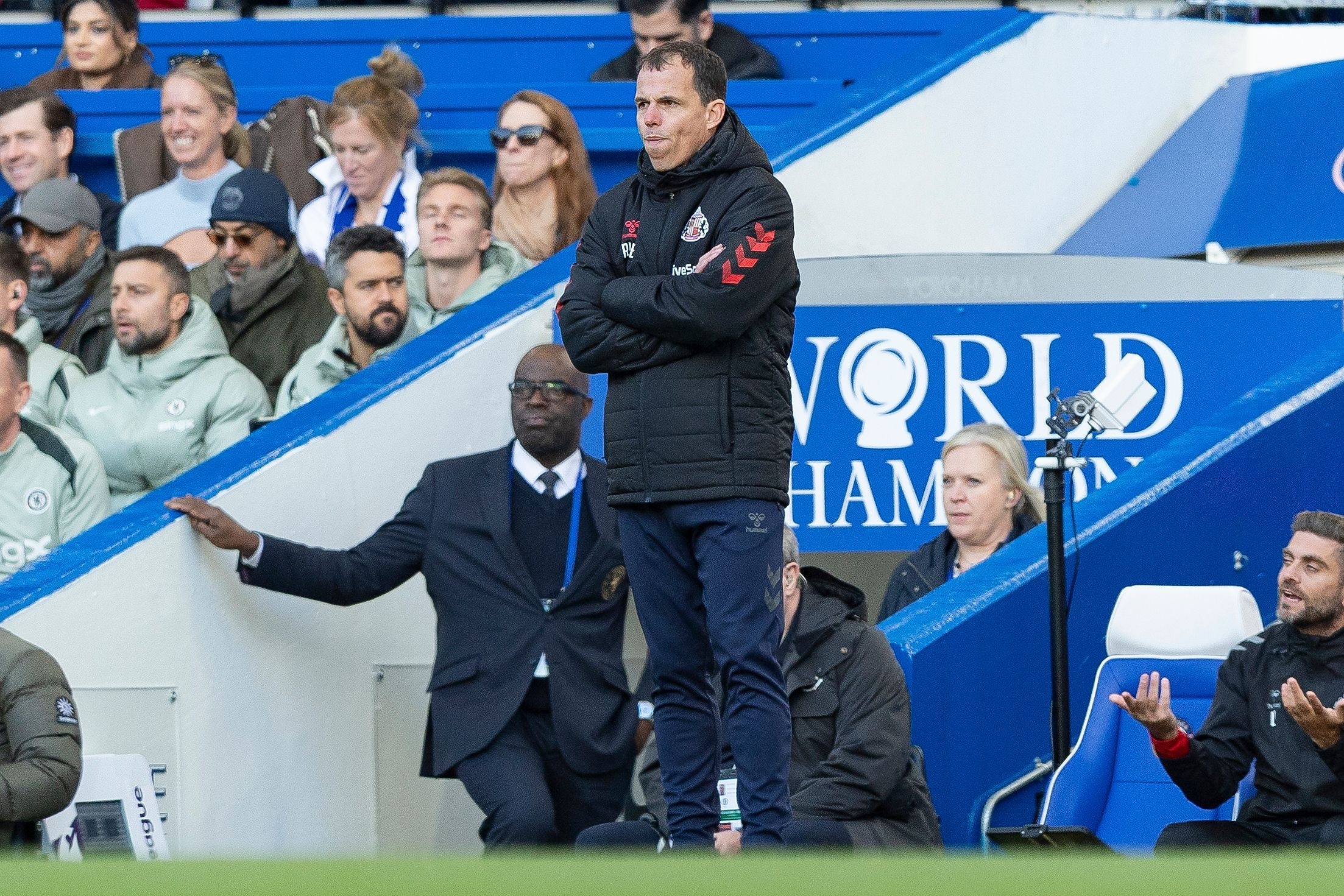 桑德兰主帅谈击败热刺：我最满意这场胜利 赢球就是硬道理