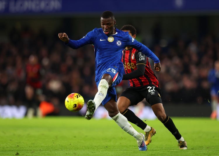 是否想过穿皇马球衣？凯塞多：未考虑去其他俱乐部，想长留切尔西