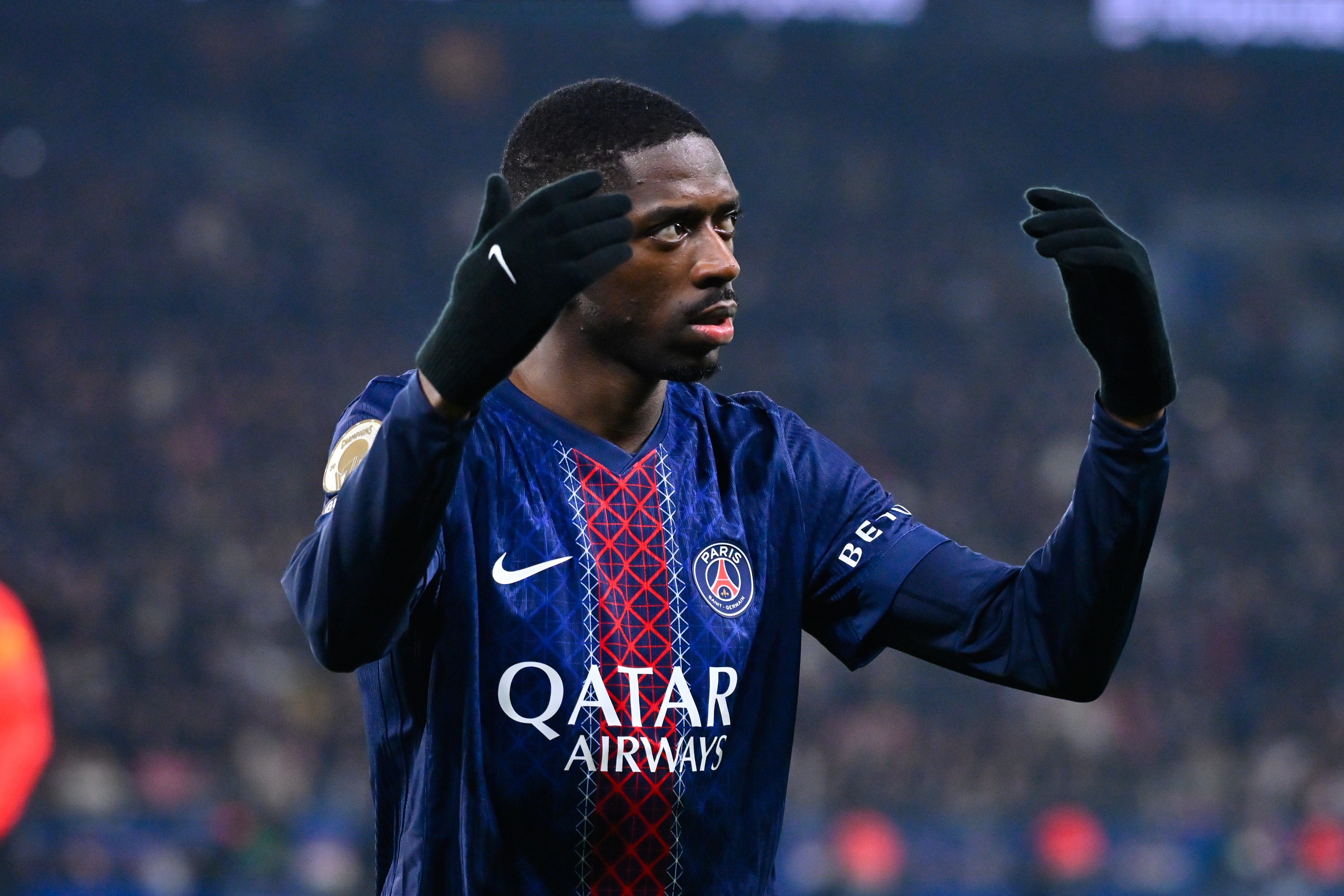 登贝莱经纪人：我拥有FIFA经纪人执照，却被禁止在法国从事工作