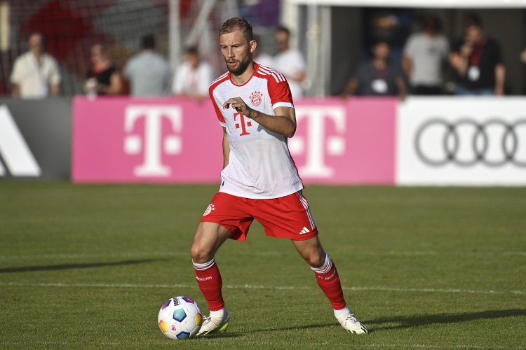 莱默尔：我在拜仁踢球很开心 欧冠对阵皇马我们完全有机会晋级