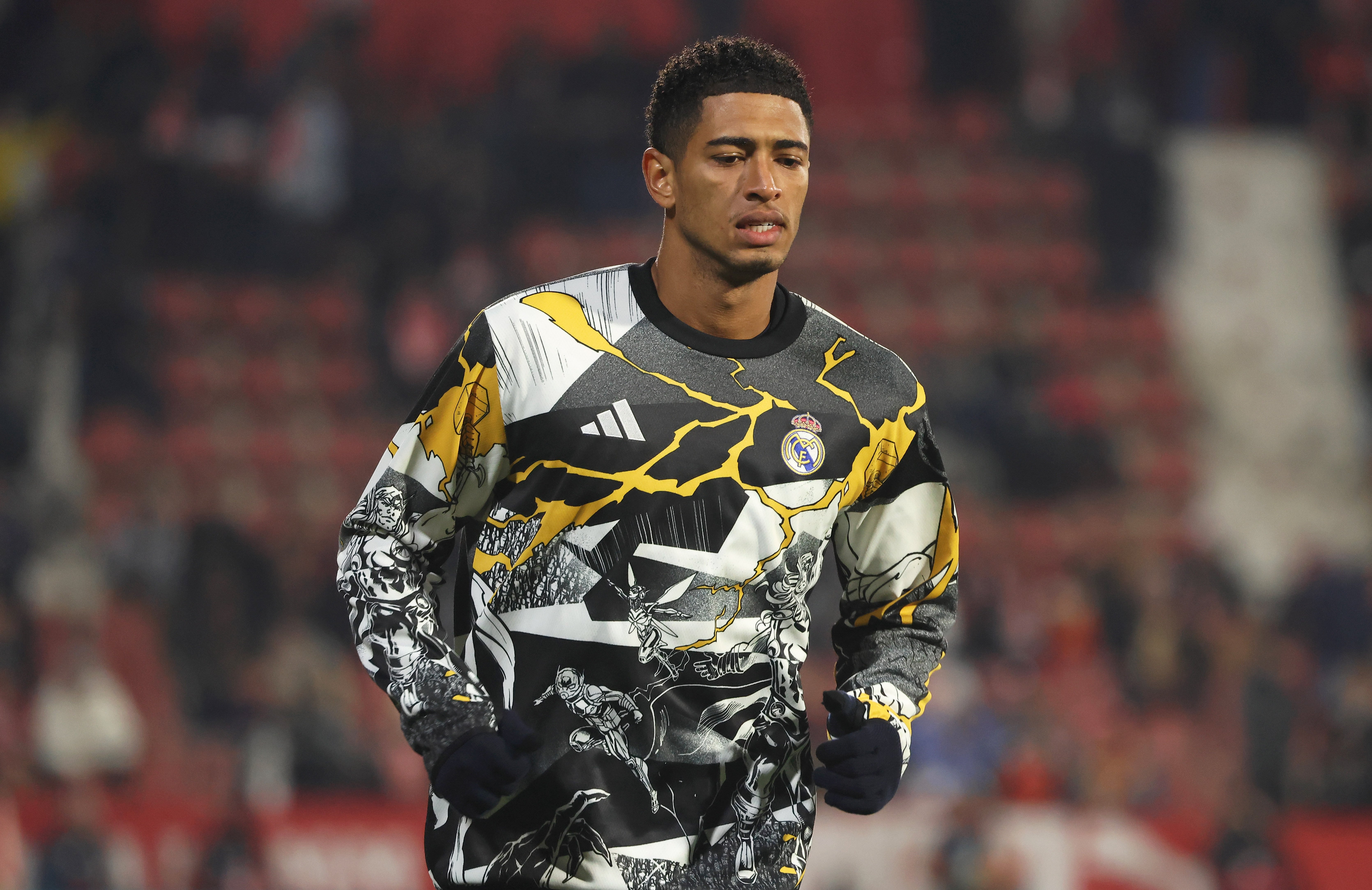 马卡：英格兰征召贝林厄姆但未让其上场，皇马认为此行多此一举