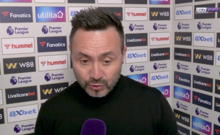 德泽尔比：我认为热刺有能力保级，但最重要的是找回斗志