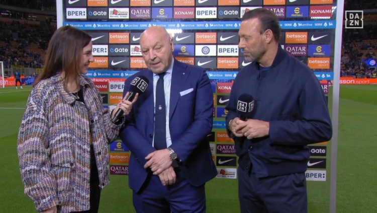 马洛塔：巴斯托尼是国米和意大利足球的财富，对他的指责简直可耻