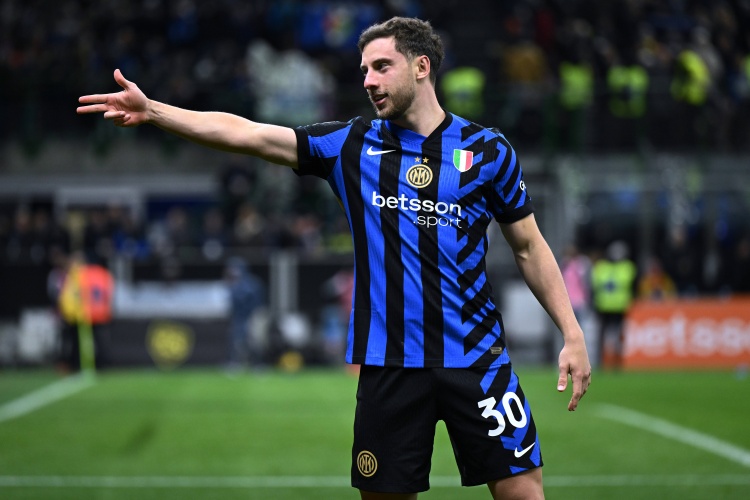 米体：国米左后卫奥古斯托有望入选巴西队，安切洛蒂赞赏其多面性