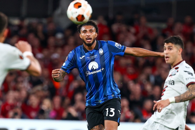 记者：马竞与亚特兰大商谈埃德森转会付款方式，总价4000万欧元