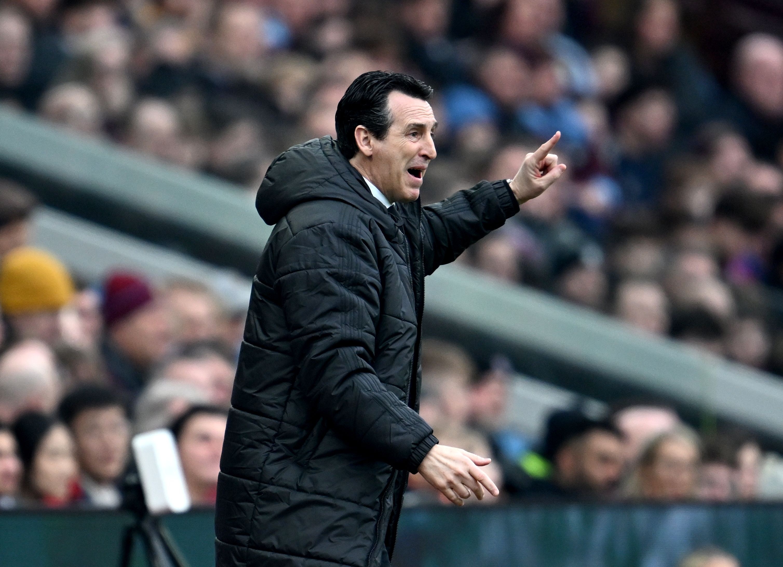 埃梅里：首回合结果很好但还有次回合，博洛尼亚会试图压制我们