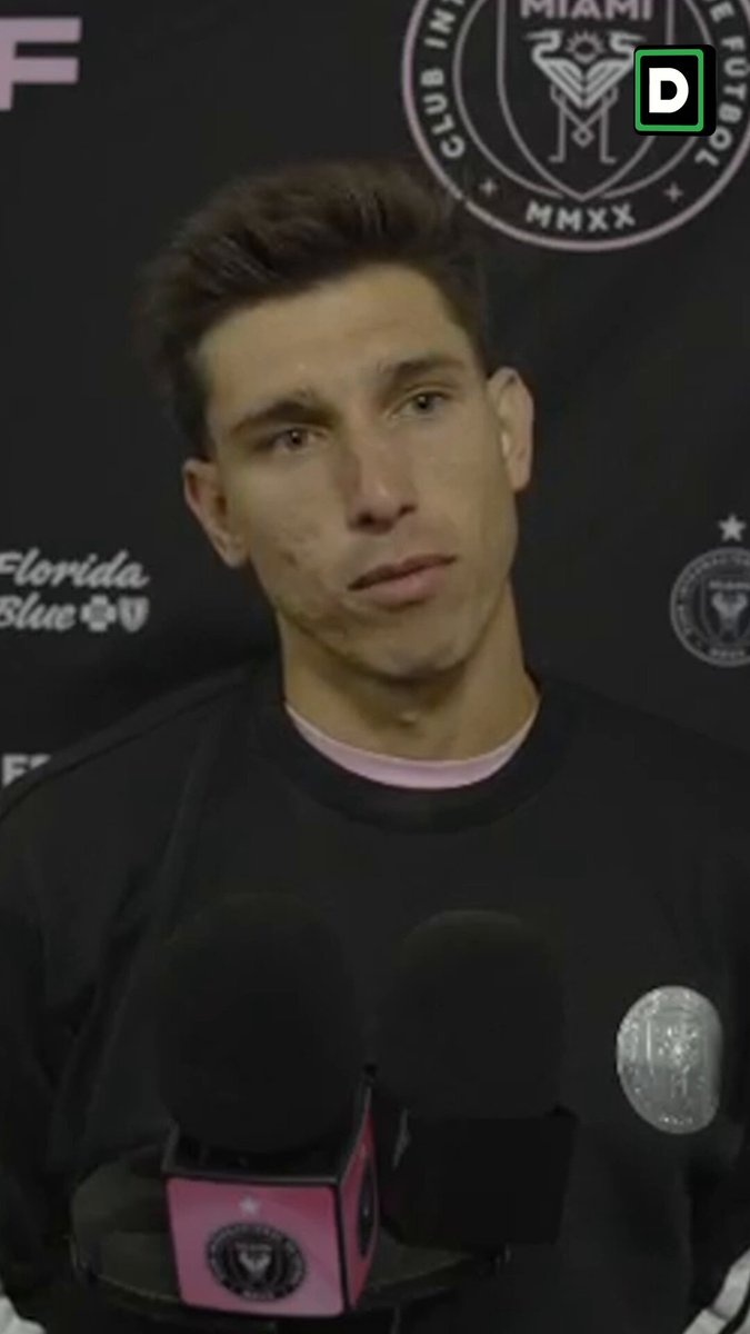 迈阿密后卫穆拉：必须改进防守表现，不能总是需要打进3球才取胜