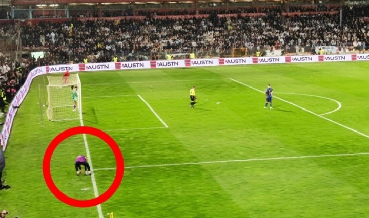 真相出炉！多纳鲁马误以为波黑门将偷小抄，原来是波黑球童偷的