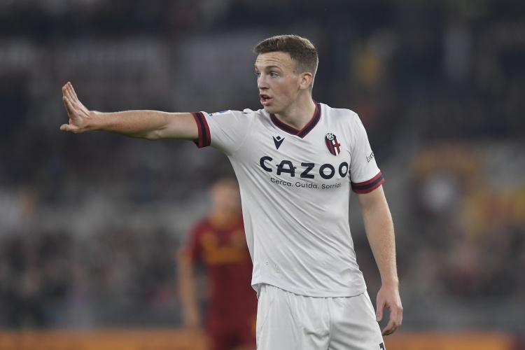 博洛尼亚队长：我们上半场占据主动，次回合要去维拉的主场争胜