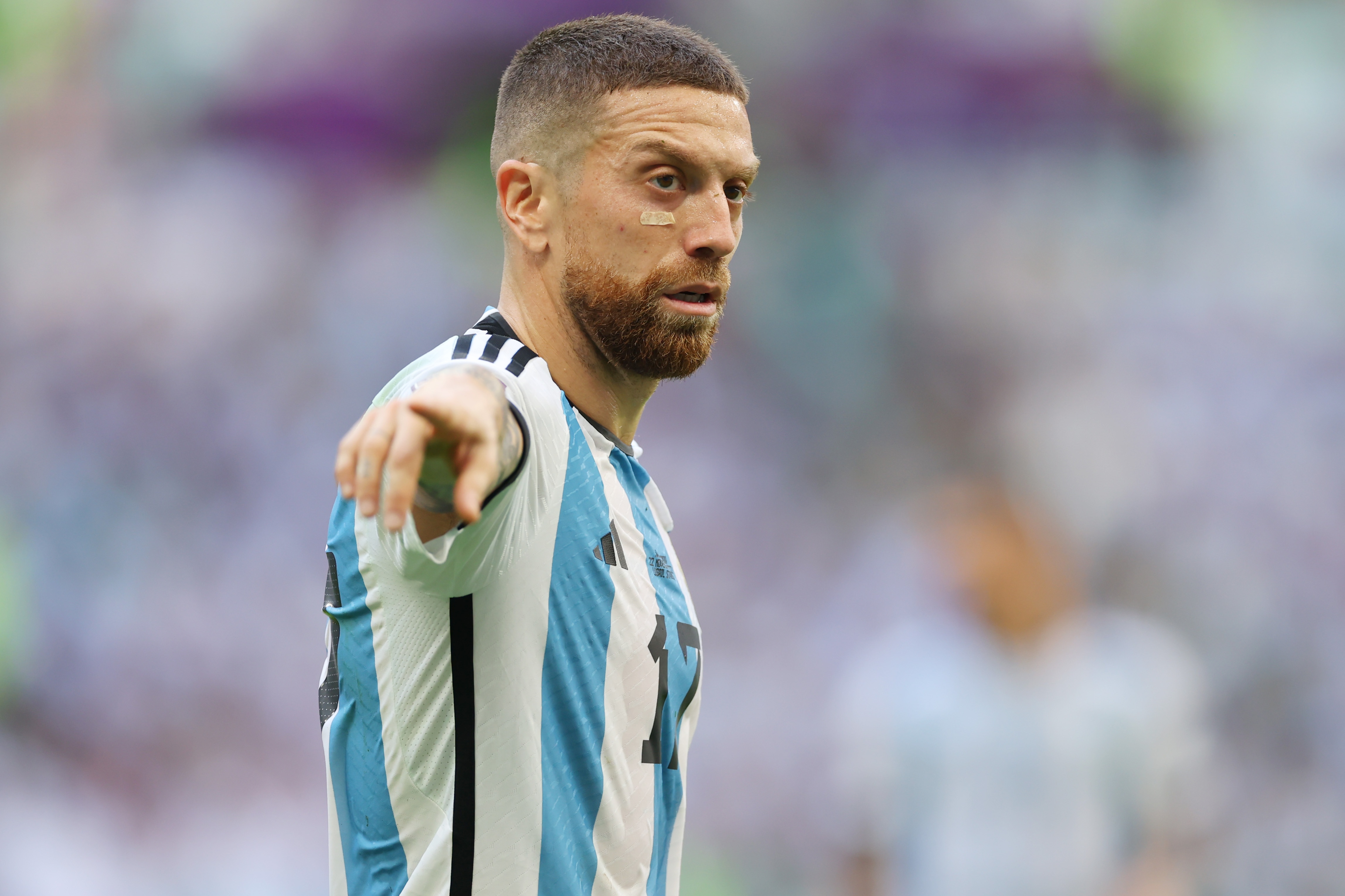 阿媒：38岁老将戈麦斯脚踝受伤将接受手术，提前告别本赛季