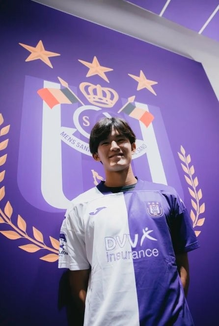 日本1米91高中锋后藤启介：日本哈兰德？不，我的榜样是凯恩