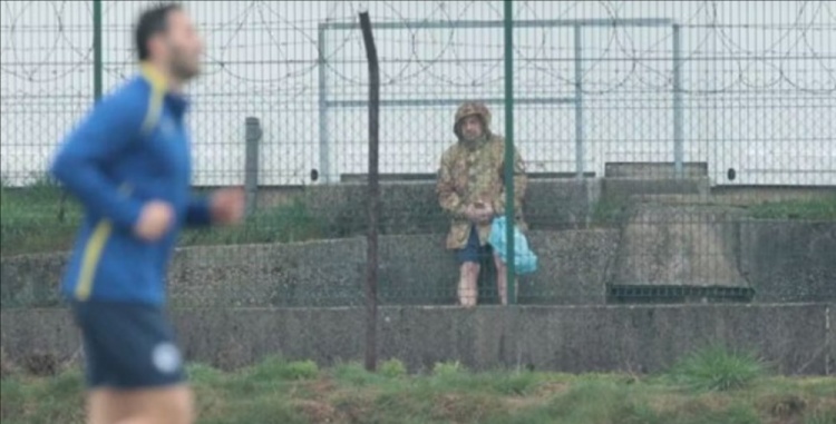 意媒：一名意大利士兵疑似全程拍摄波黑队训练，被波黑指责为间谍