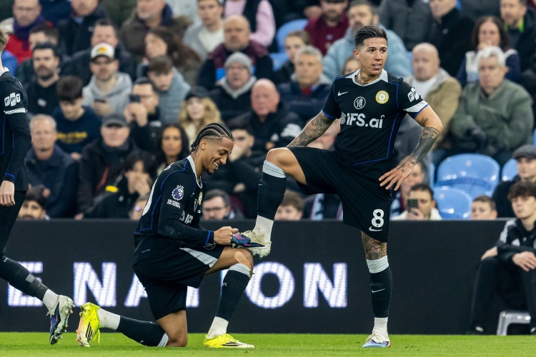 迪尼：库库雷利亚和恩佐令人不齿，切尔西内部问题早已根深蒂固