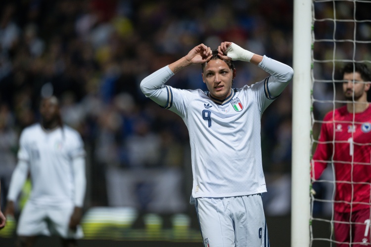 下届31岁了！意大利归化前锋雷特吉，世预赛10场5球4助无缘世界杯